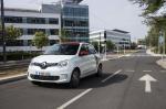 Renault Twingo le coq sportif 2019 года